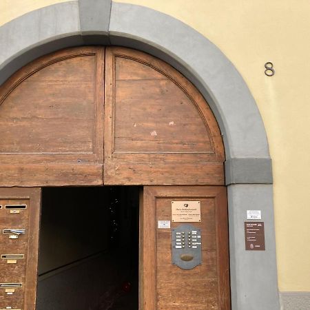 Vila La Casa Nel Borgo Bergamo Exteriér fotografie