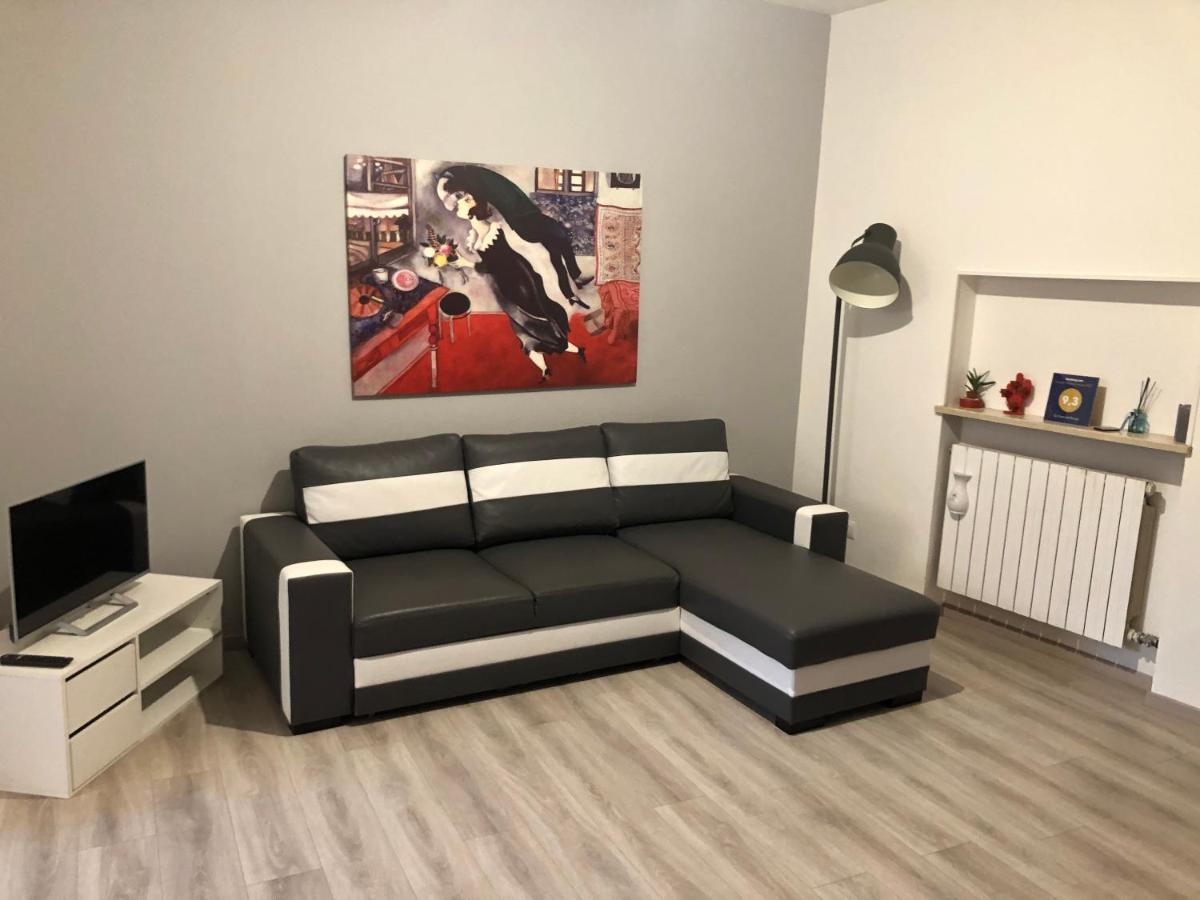 Vila La Casa Nel Borgo Bergamo Exteriér fotografie