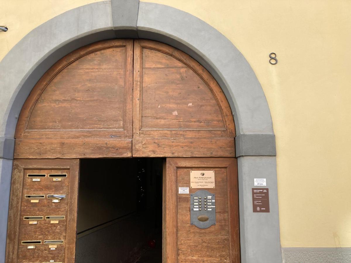 Vila La Casa Nel Borgo Bergamo Exteriér fotografie