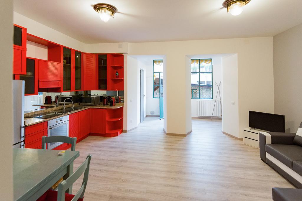 Vila La Casa Nel Borgo Bergamo Exteriér fotografie