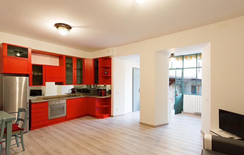 Vila La Casa Nel Borgo Bergamo Exteriér fotografie