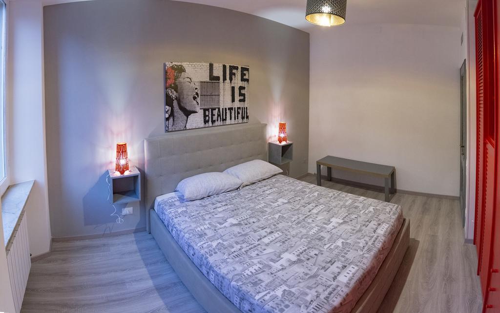 Vila La Casa Nel Borgo Bergamo Exteriér fotografie