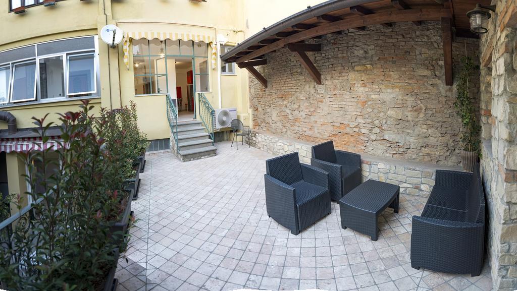Vila La Casa Nel Borgo Bergamo Exteriér fotografie