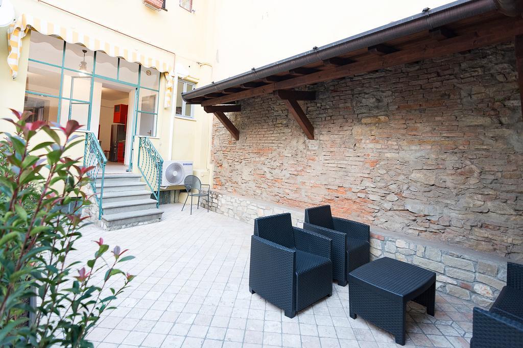 Vila La Casa Nel Borgo Bergamo Exteriér fotografie