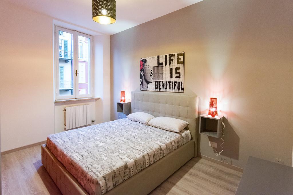 Vila La Casa Nel Borgo Bergamo Exteriér fotografie