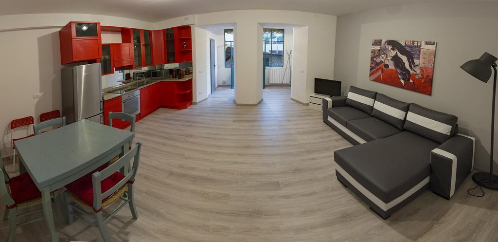 Vila La Casa Nel Borgo Bergamo Exteriér fotografie