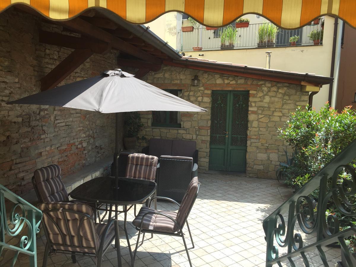 Vila La Casa Nel Borgo Bergamo Exteriér fotografie