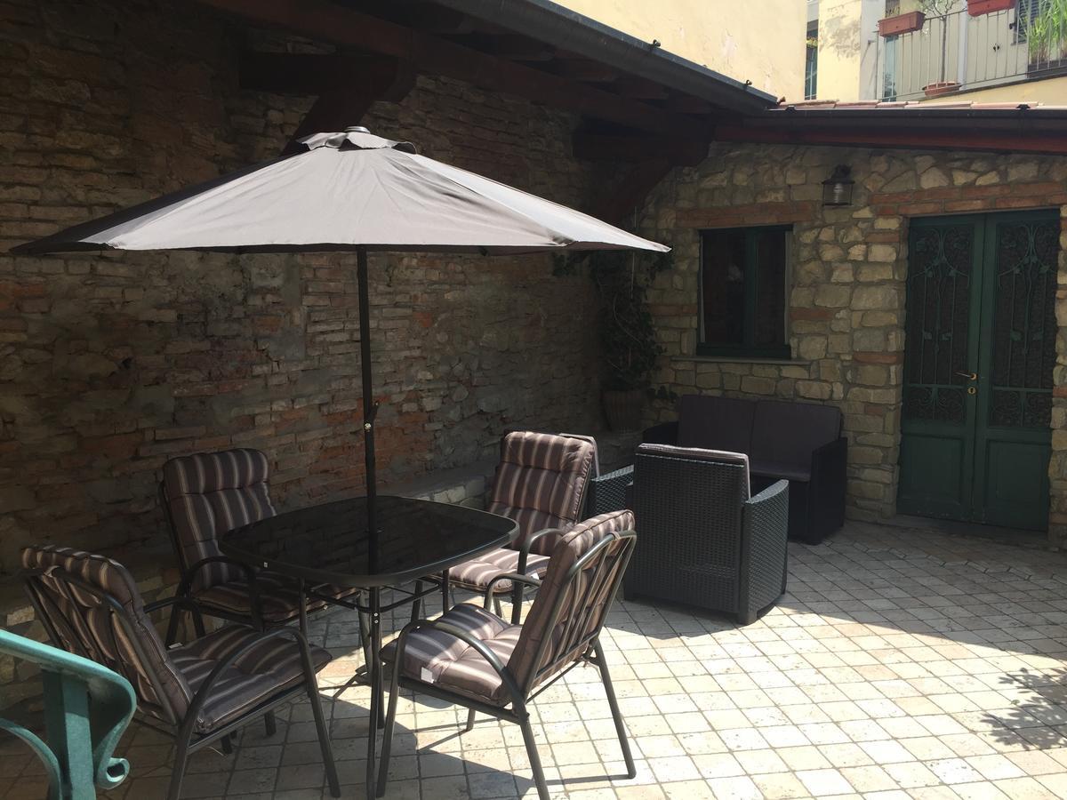 Vila La Casa Nel Borgo Bergamo Exteriér fotografie